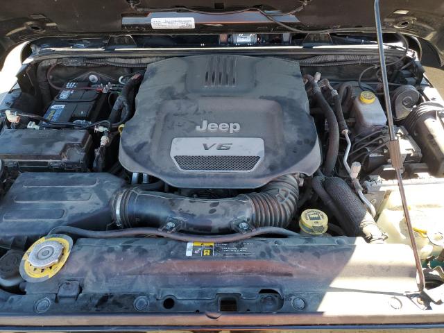 Photo 10 VIN: 1C4HJWEG1JL872969 - JEEP WRANGLER U 