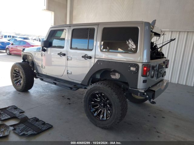 Photo 2 VIN: 1C4HJWEG1JL911205 - JEEP WRANGLER JK 