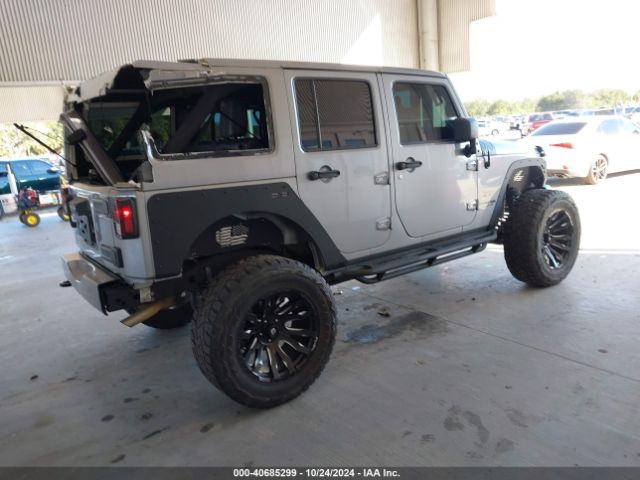 Photo 3 VIN: 1C4HJWEG1JL911205 - JEEP WRANGLER JK 