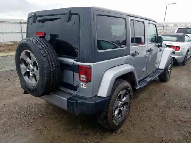 Photo 3 VIN: 1C4HJWEG1JL918283 - JEEP WRANGLER U 