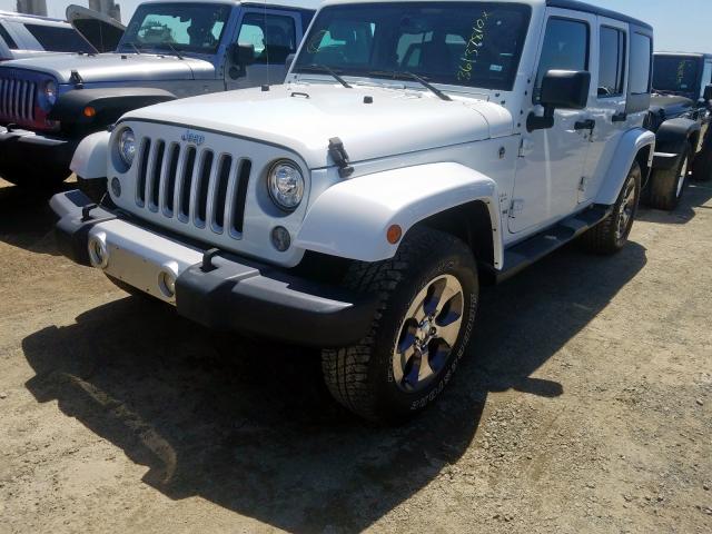 Photo 1 VIN: 1C4HJWEG1JL918297 - JEEP WRANGLER U 