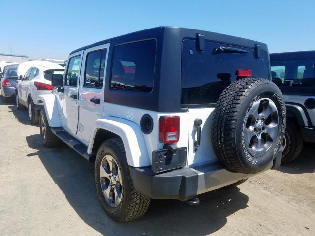 Photo 2 VIN: 1C4HJWEG1JL918297 - JEEP WRANGLER U 