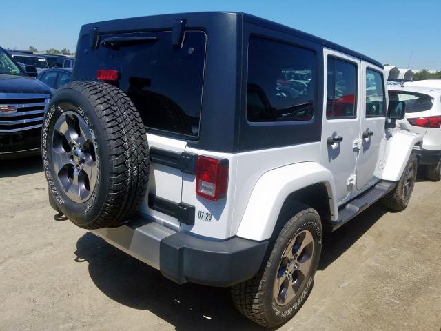 Photo 3 VIN: 1C4HJWEG1JL918297 - JEEP WRANGLER U 