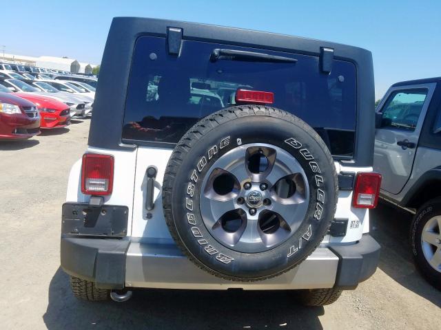 Photo 8 VIN: 1C4HJWEG1JL918297 - JEEP WRANGLER U 