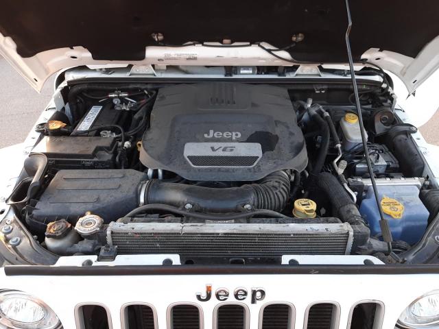 Photo 11 VIN: 1C4HJWEG1JL921510 - JEEP WRANGLER U 