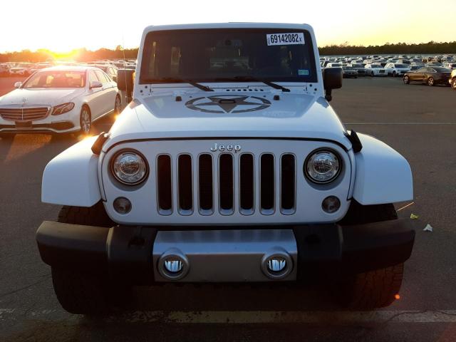 Photo 4 VIN: 1C4HJWEG1JL921510 - JEEP WRANGLER U 