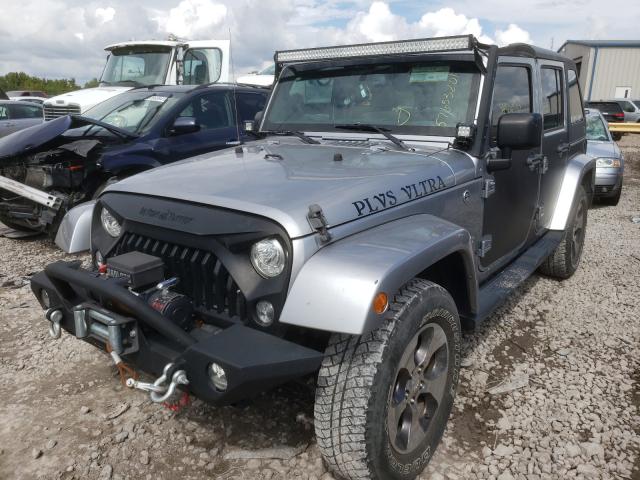 Photo 1 VIN: 1C4HJWEG1JL929719 - JEEP WRANGLER U 