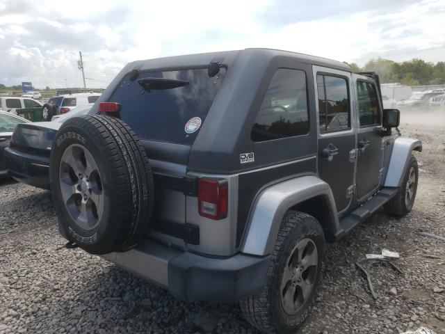 Photo 3 VIN: 1C4HJWEG1JL929719 - JEEP WRANGLER U 