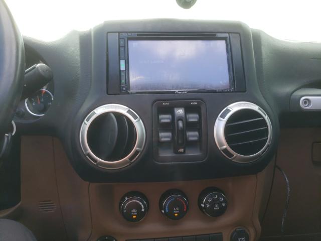 Photo 8 VIN: 1C4HJWEG1JL929719 - JEEP WRANGLER U 