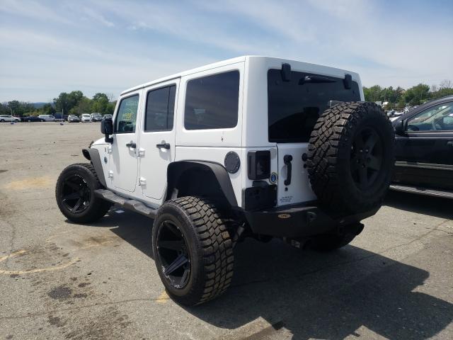 Photo 2 VIN: 1C4HJWEG2CL146444 - JEEP WRANGLER U 