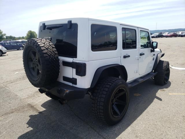 Photo 3 VIN: 1C4HJWEG2CL146444 - JEEP WRANGLER U 