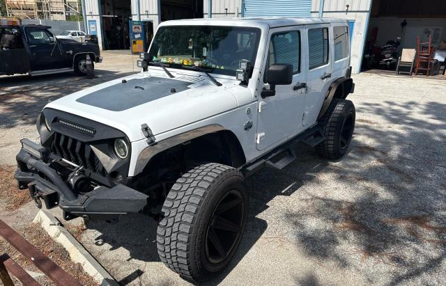 Photo 1 VIN: 1C4HJWEG2CL146444 - JEEP WRANGLER U 