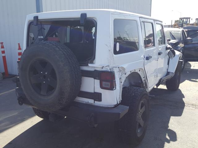 Photo 3 VIN: 1C4HJWEG2CL173823 - JEEP WRANGLER U 