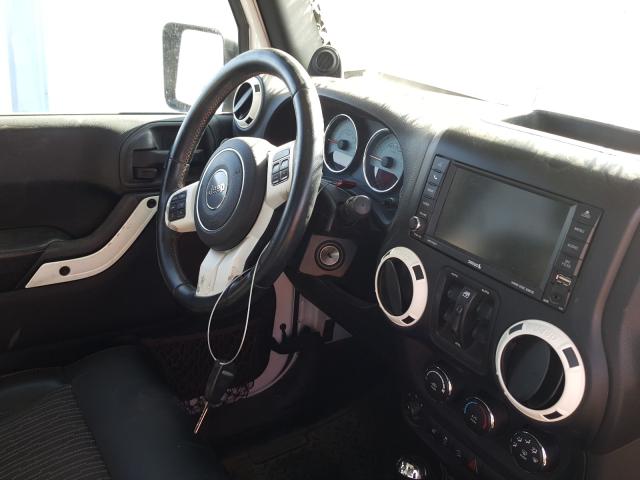 Photo 8 VIN: 1C4HJWEG2CL173823 - JEEP WRANGLER U 