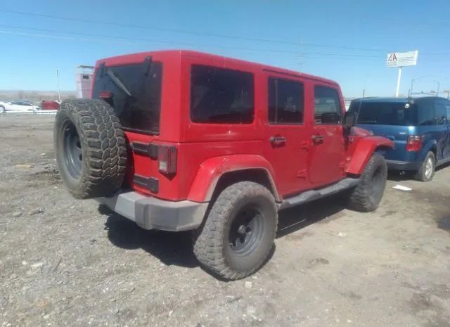 Photo 3 VIN: 1C4HJWEG2CL197023 - JEEP WRANGLER UNLIMITED 