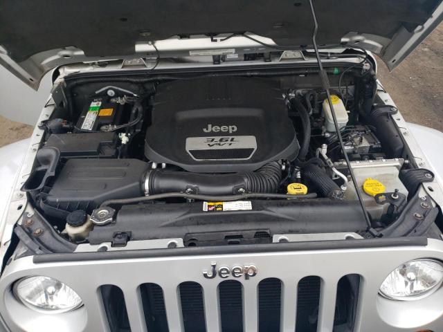 Photo 10 VIN: 1C4HJWEG2CL225354 - JEEP WRANGLER U 