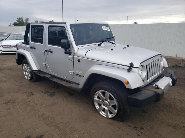 Photo 3 VIN: 1C4HJWEG2CL225354 - JEEP WRANGLER U 