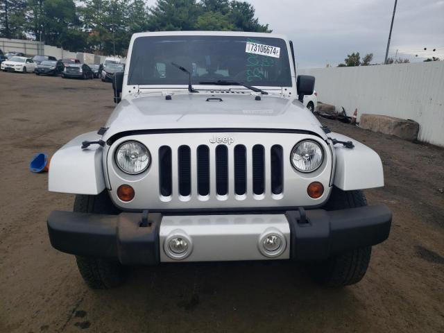 Photo 4 VIN: 1C4HJWEG2CL225354 - JEEP WRANGLER U 