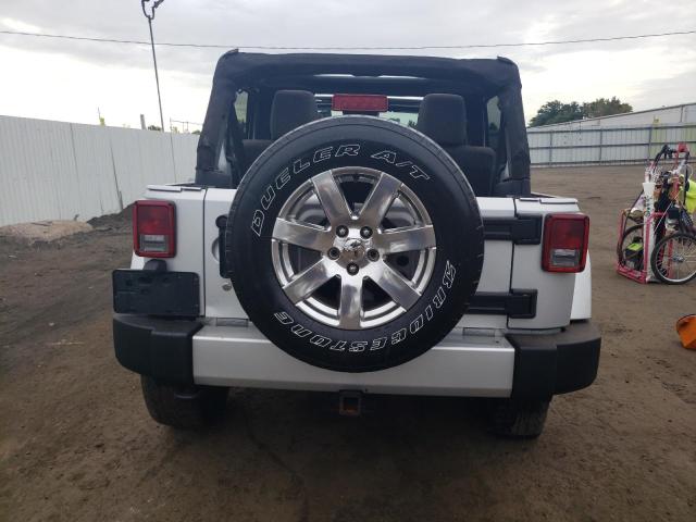 Photo 5 VIN: 1C4HJWEG2CL225354 - JEEP WRANGLER U 