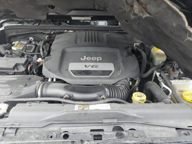 Photo 11 VIN: 1C4HJWEG2DL556761 - JEEP WRANGLER U 