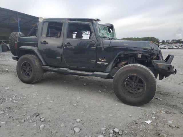 Photo 3 VIN: 1C4HJWEG2DL556761 - JEEP WRANGLER U 