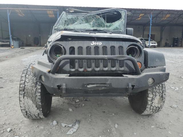 Photo 4 VIN: 1C4HJWEG2DL556761 - JEEP WRANGLER U 