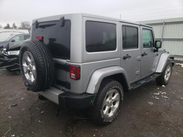 Photo 3 VIN: 1C4HJWEG2DL574452 - JEEP WRANGLER U 