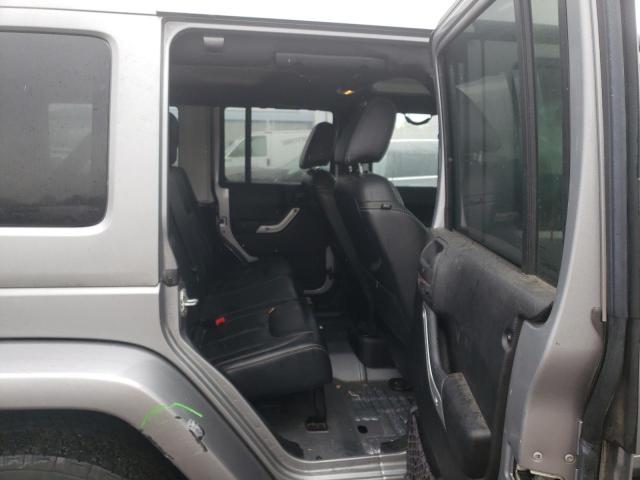 Photo 5 VIN: 1C4HJWEG2DL574452 - JEEP WRANGLER U 