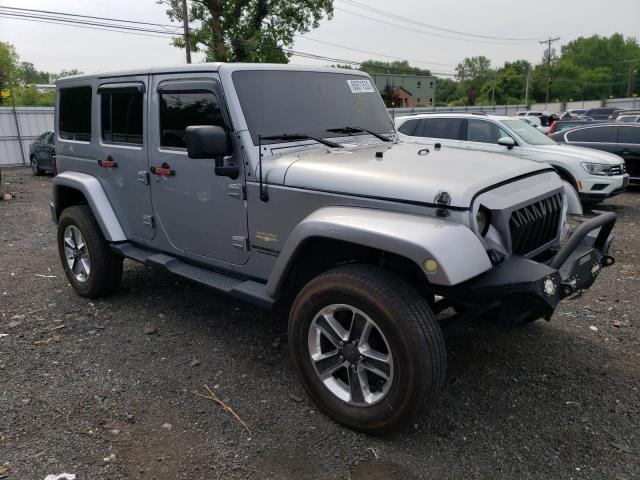 Photo 3 VIN: 1C4HJWEG2DL625903 - JEEP WRANGLER 