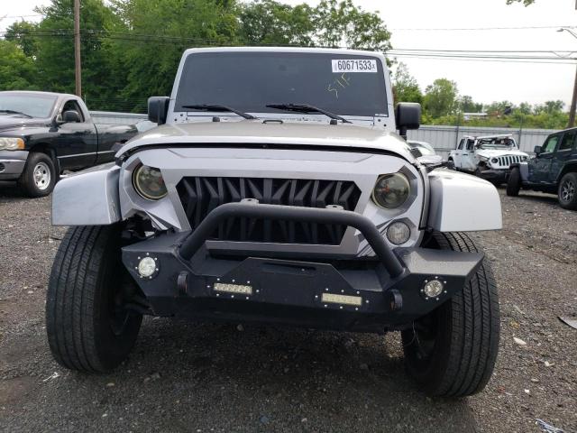 Photo 4 VIN: 1C4HJWEG2DL625903 - JEEP WRANGLER 