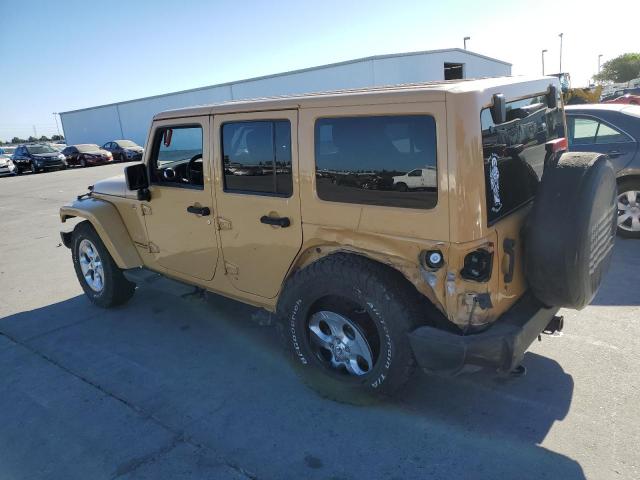 Photo 1 VIN: 1C4HJWEG2DL656083 - JEEP WRANGLER U 