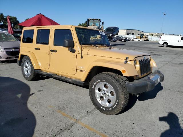 Photo 3 VIN: 1C4HJWEG2DL656083 - JEEP WRANGLER U 