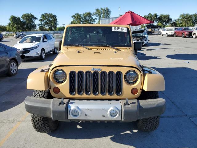 Photo 4 VIN: 1C4HJWEG2DL656083 - JEEP WRANGLER U 