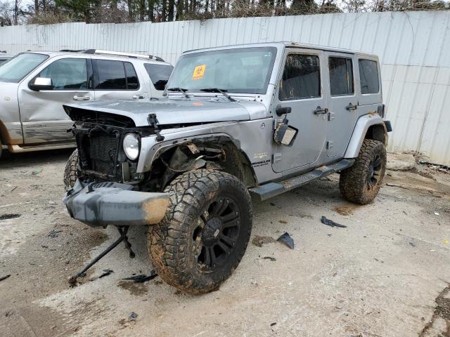 Photo 0 VIN: 1C4HJWEG2DL676088 - JEEP WRANGLER U 