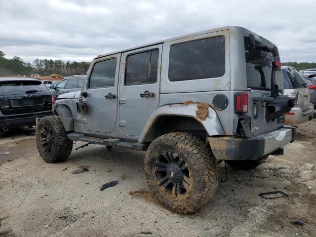 Photo 1 VIN: 1C4HJWEG2DL676088 - JEEP WRANGLER U 