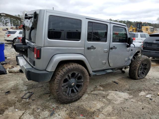 Photo 2 VIN: 1C4HJWEG2DL676088 - JEEP WRANGLER U 