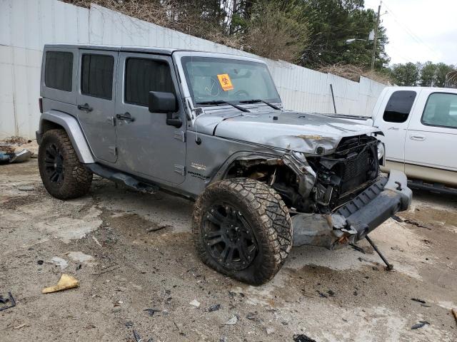 Photo 3 VIN: 1C4HJWEG2DL676088 - JEEP WRANGLER U 