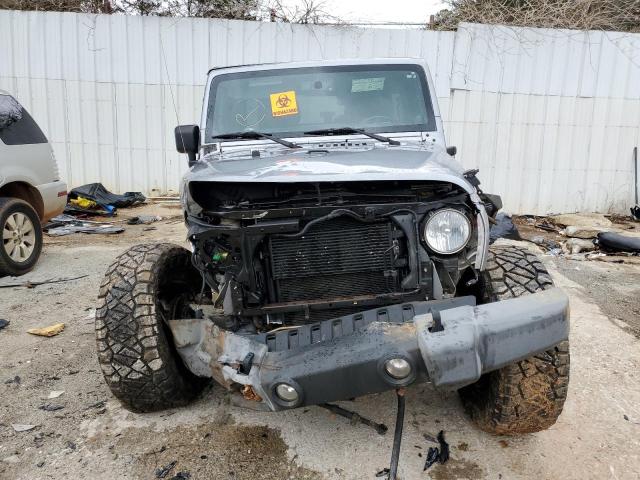 Photo 4 VIN: 1C4HJWEG2DL676088 - JEEP WRANGLER U 