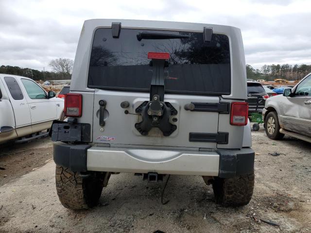 Photo 5 VIN: 1C4HJWEG2DL676088 - JEEP WRANGLER U 