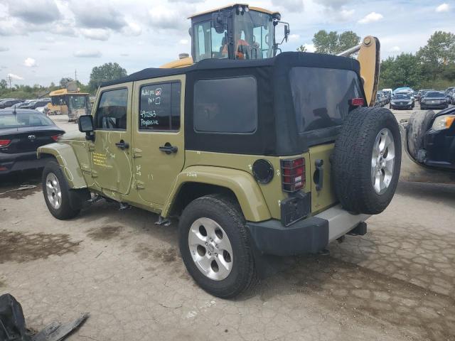 Photo 1 VIN: 1C4HJWEG2DL705573 - JEEP WRANGLER U 