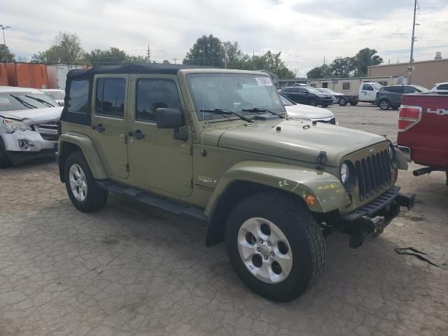 Photo 3 VIN: 1C4HJWEG2DL705573 - JEEP WRANGLER U 