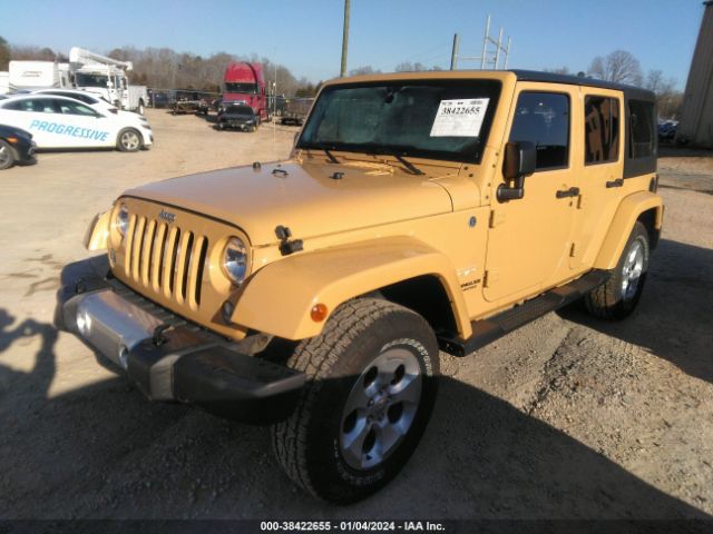 Photo 1 VIN: 1C4HJWEG2EL128190 - JEEP WRANGLER UNLIMITED 