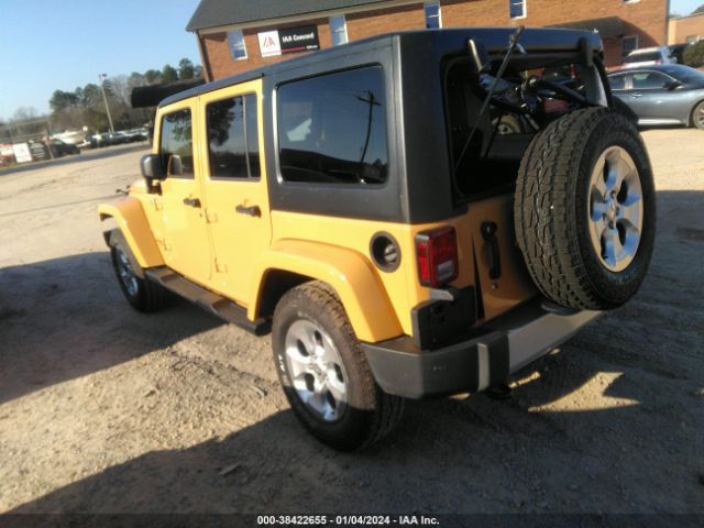 Photo 2 VIN: 1C4HJWEG2EL128190 - JEEP WRANGLER UNLIMITED 