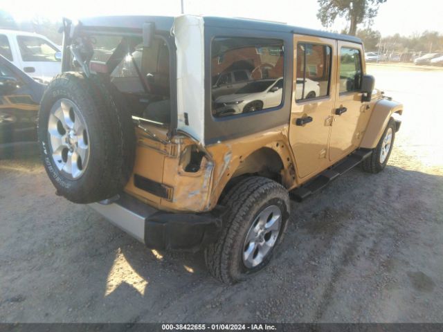 Photo 3 VIN: 1C4HJWEG2EL128190 - JEEP WRANGLER UNLIMITED 