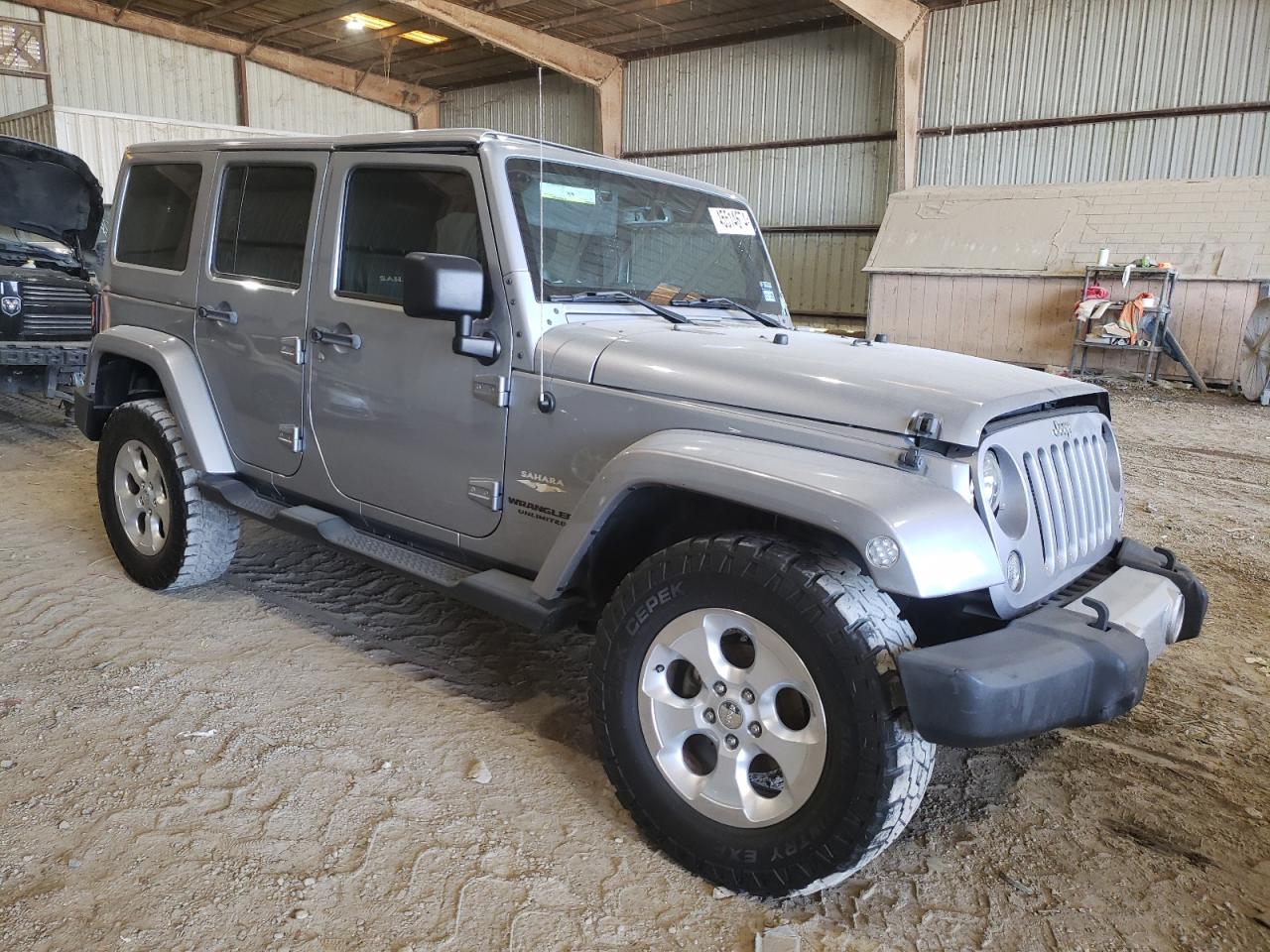 Photo 3 VIN: 1C4HJWEG2EL173842 - JEEP WRANGLER 