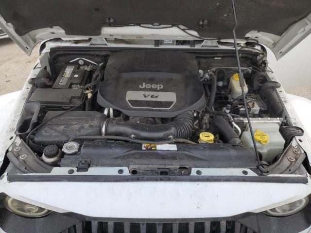 Photo 11 VIN: 1C4HJWEG2EL237488 - JEEP WRANGLER U 