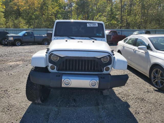 Photo 4 VIN: 1C4HJWEG2EL237488 - JEEP WRANGLER U 