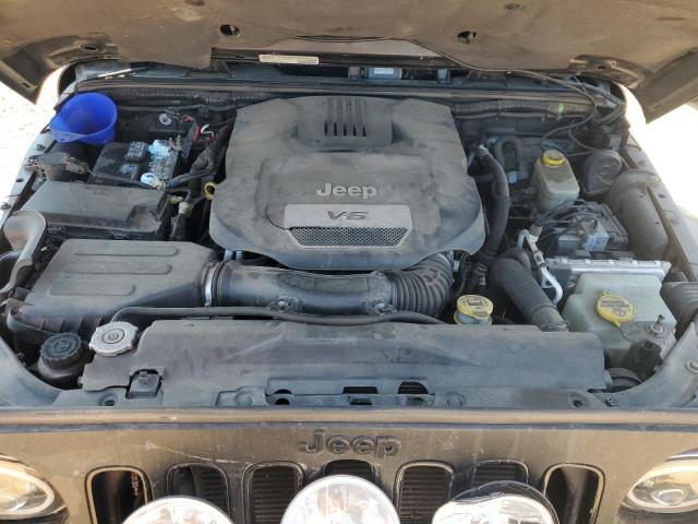 Photo 11 VIN: 1C4HJWEG2EL272760 - JEEP WRANGLER U 