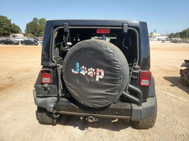 Photo 5 VIN: 1C4HJWEG2EL272760 - JEEP WRANGLER U 