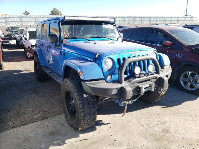 Photo 0 VIN: 1C4HJWEG2FL542202 - JEEP WRANGLER U 